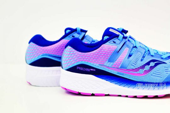 I Almost Gave Up Until I Began Wearing Saucony Ride ISO Running Shoes