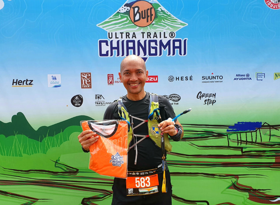 Captivating Views Savoured At Inaugural Ultra Trail Chiangmai