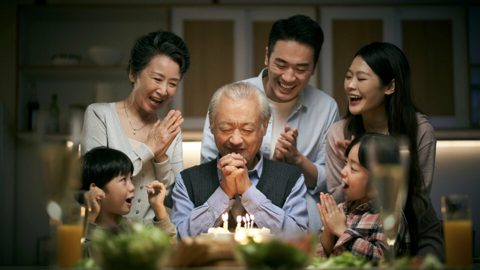 Live Longer in Singapore