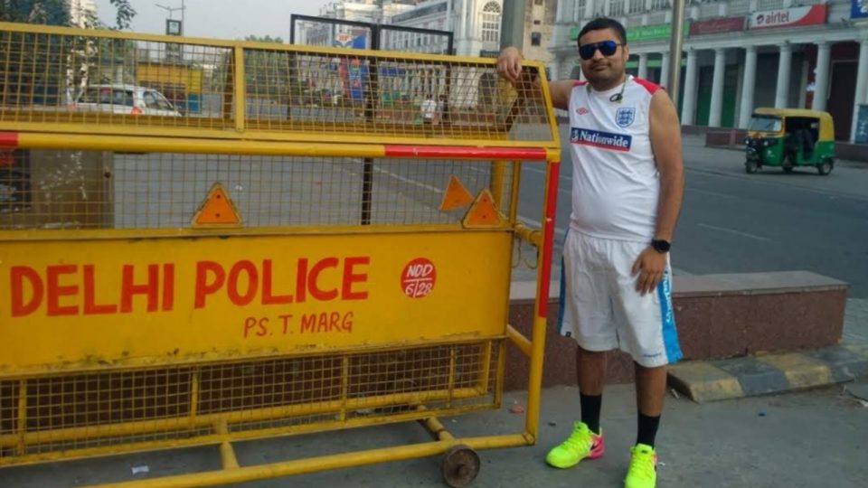 Meet One Runner Who is Passionate about Healthcare Workers Meet One Runner Who is Passionate about Healthcare Workers