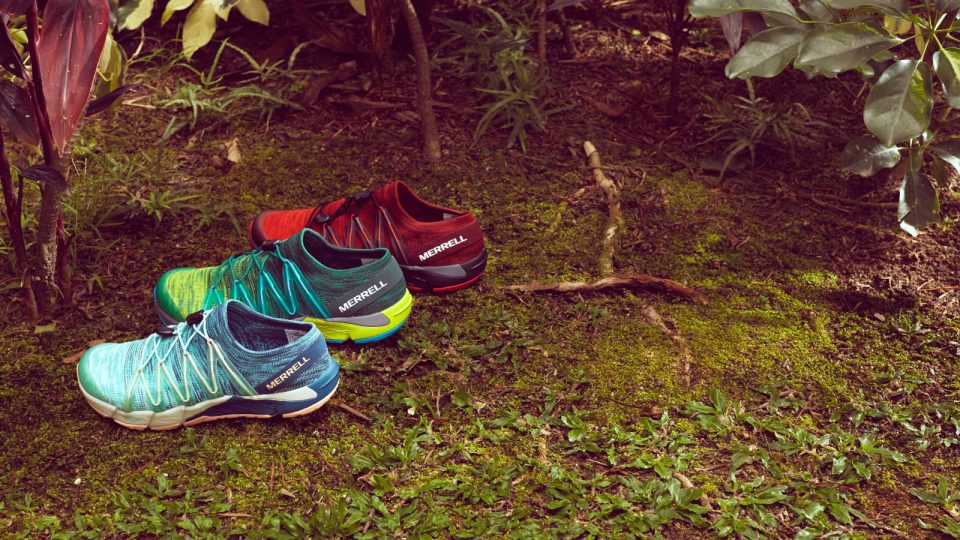 You're Invited to an Exclusive Running Bootcamp with Merrell new Bare Access Flex Knit