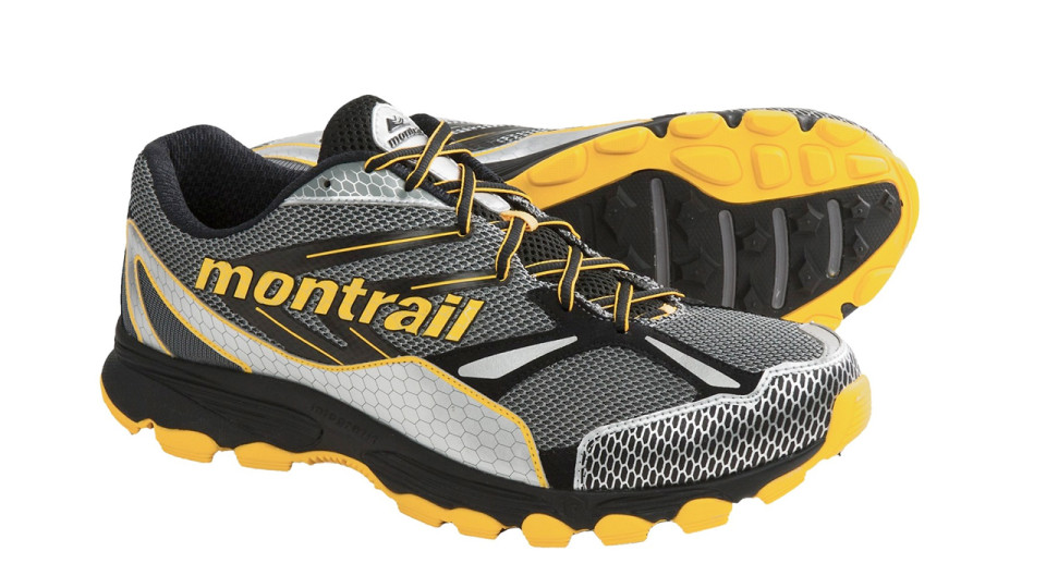 Montrail Badrock: Trail Shoes that Think and Adapt Montrail Badrock: Trail Shoes that Think and Adapt