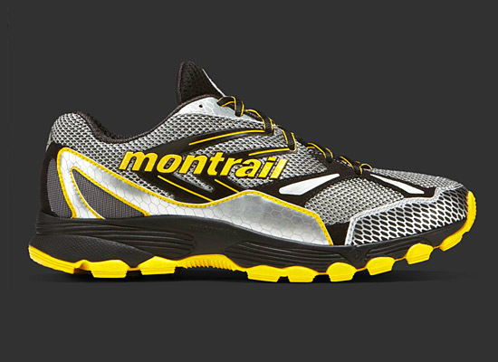 Montrail Badrock in 'Black, Yellow MHW' (Men) Montrail Badrock in 'Black, Yellow MHW' (Men)