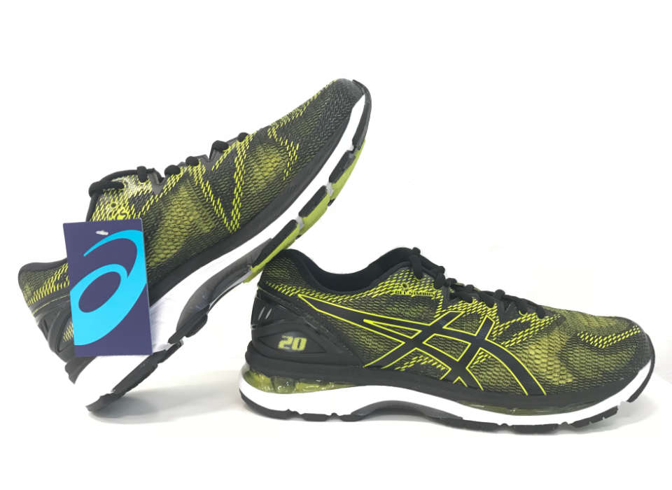 My Adventures in The Land of Gel, Powered by ASICS Gel Nimbus Running Shoes