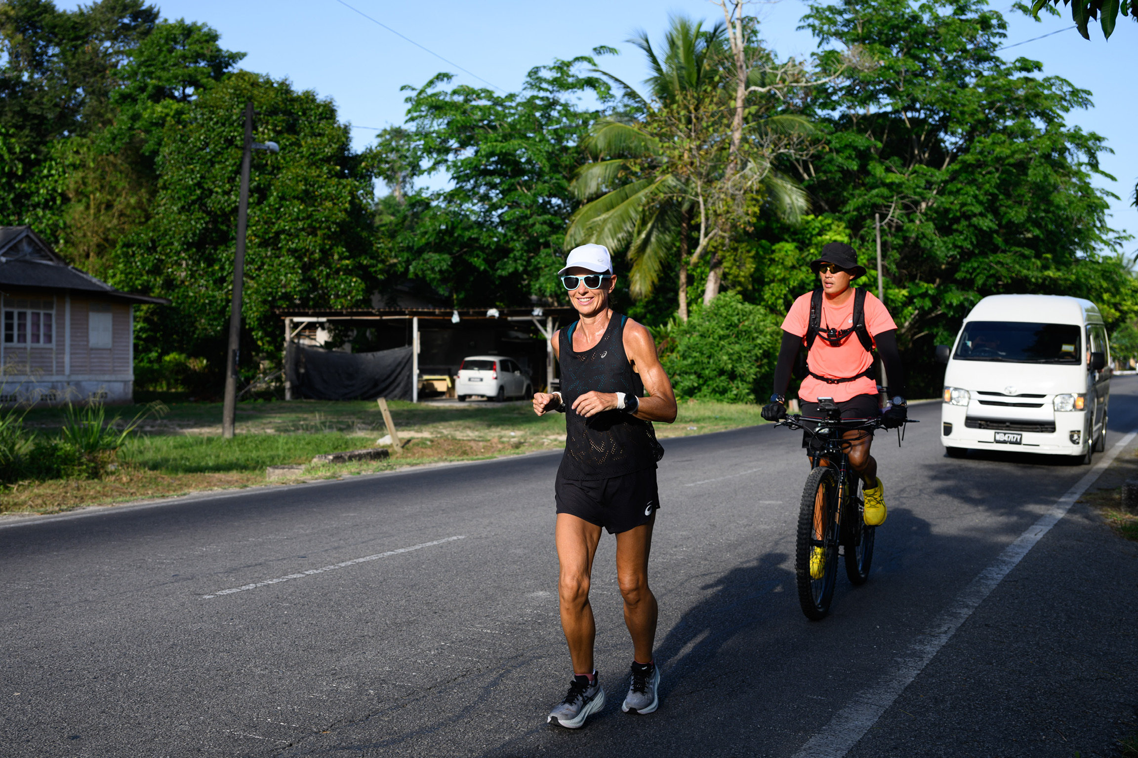 How Fast Can You Run 1000KM? Natalie Dau's Incredible Journey