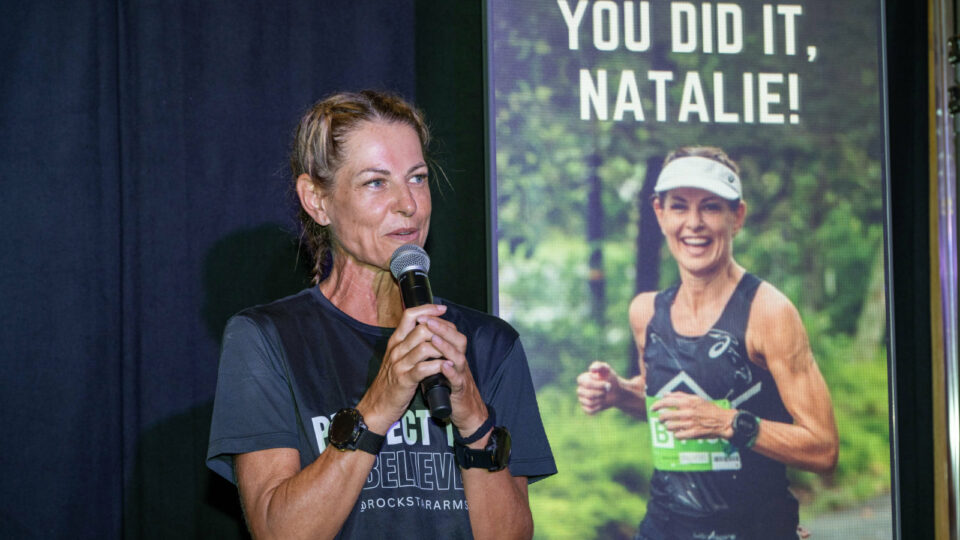 How Fast Can You Run 1000KM? Natalie Dau’s Incredible Journey How Fast Can You Run 1000KM? Natalie Dau's Incredible Journey