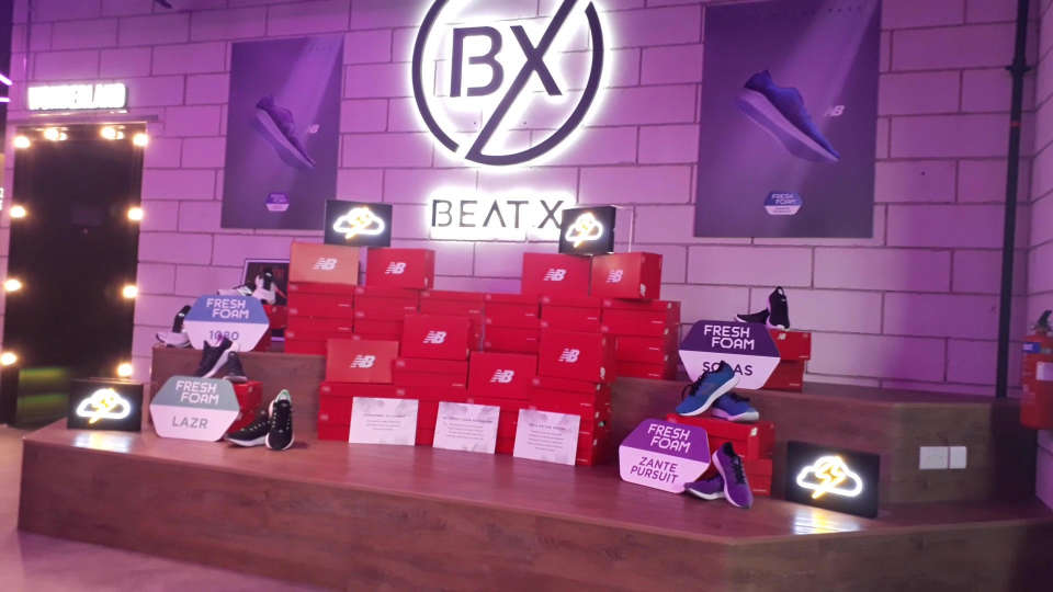 New Balance Continues Its Fresh Foam Technology With Zante Pursuit