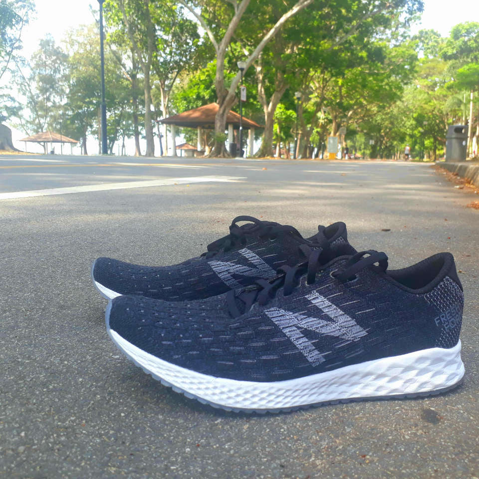 New Balance Continues Its Fresh Foam Technology With Zante Pursuit