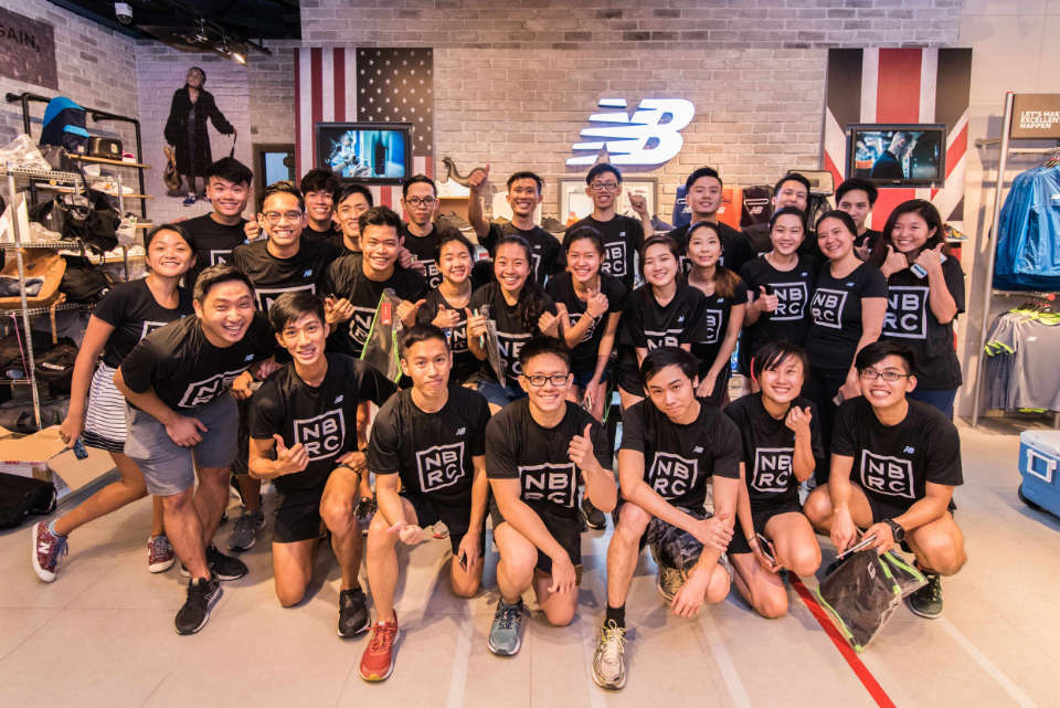 New Balance Run Club: Free and Easy Run For Everyone