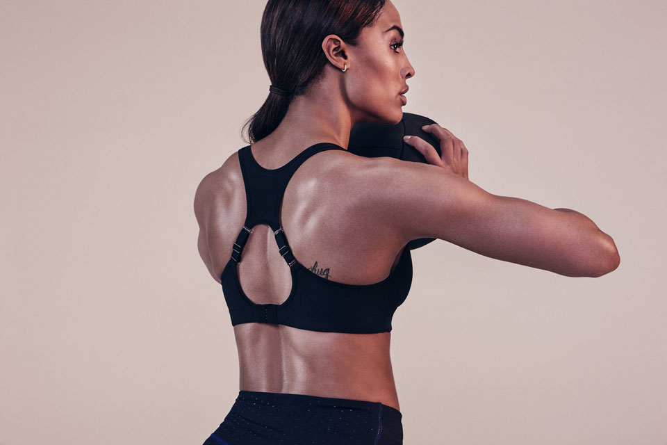 Ladies, How Much Support Can You Get During Running?