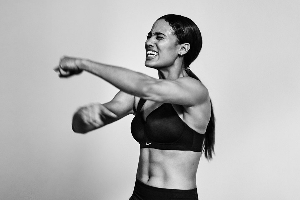 Ladies, How Much Support Can You Get During Running?