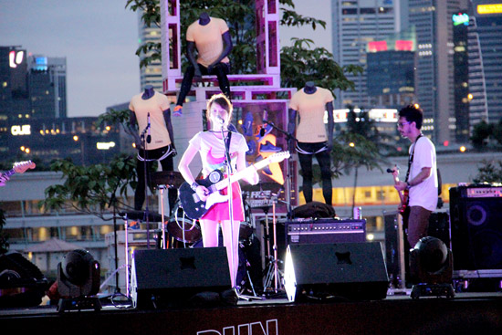 Nike She Runs Singapore 2013: Running Unleashed in the City