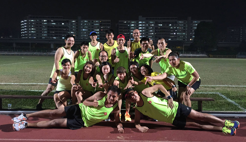 Northern Kia Runners