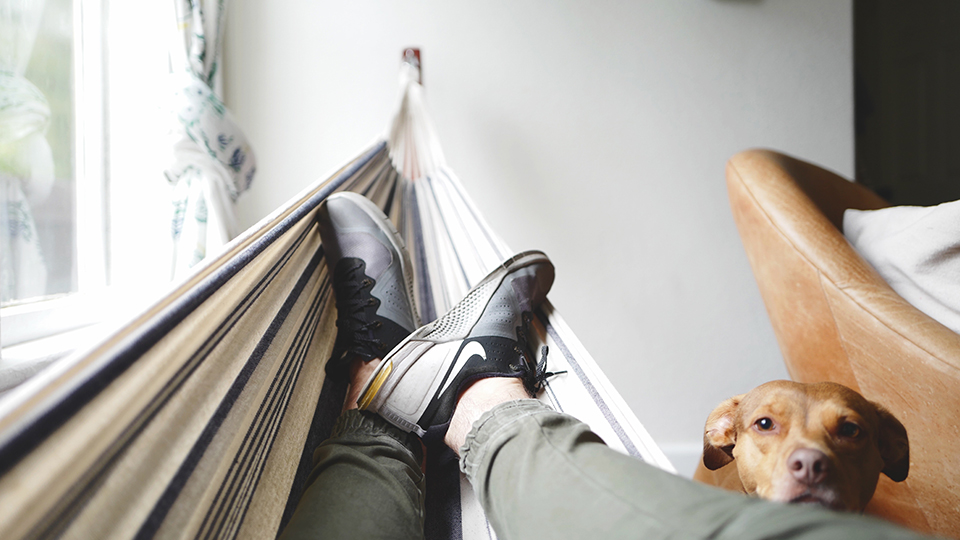 Nutrition and Wellbeing During Quarantine: It’s OK to Eat More and be Less Active