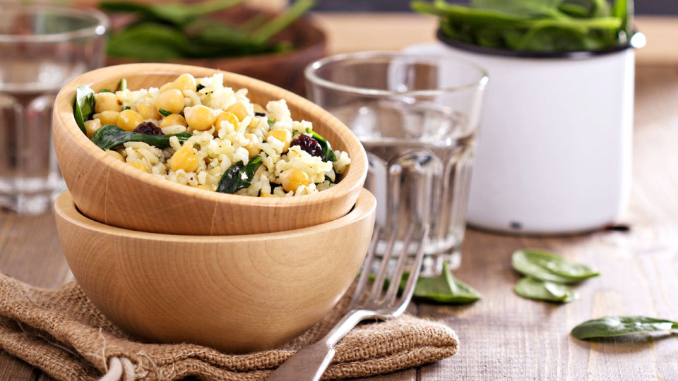 Optimise Your Runs, Eat Well-balanced Meals