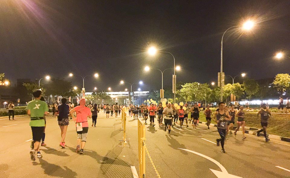OSIM Sundown Marathon 2018 Race Review: Sleep is Worth the Wait