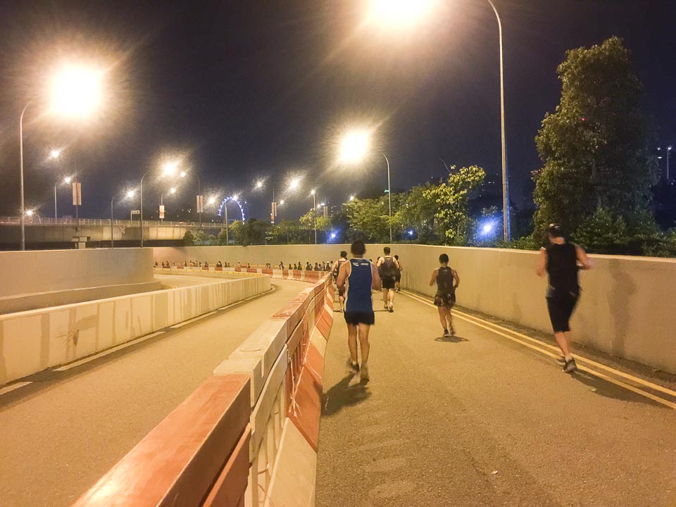 OSIM Sundown Marathon 2018 Race Review: Sleep is Worth the Wait