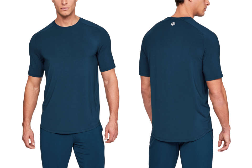 Post Marathon Recovery With Under Armour’s Latest Recovery Sleepwear Line