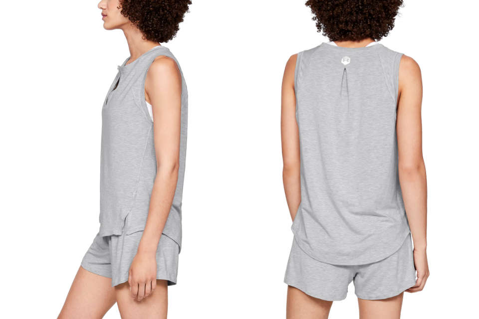 Post Marathon Recovery With Under Armour’s Latest Recovery Sleepwear Line