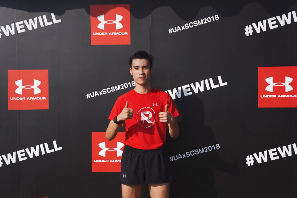 Post Marathon Recovery With Under Armour’s Latest Recovery Sleepwear Line