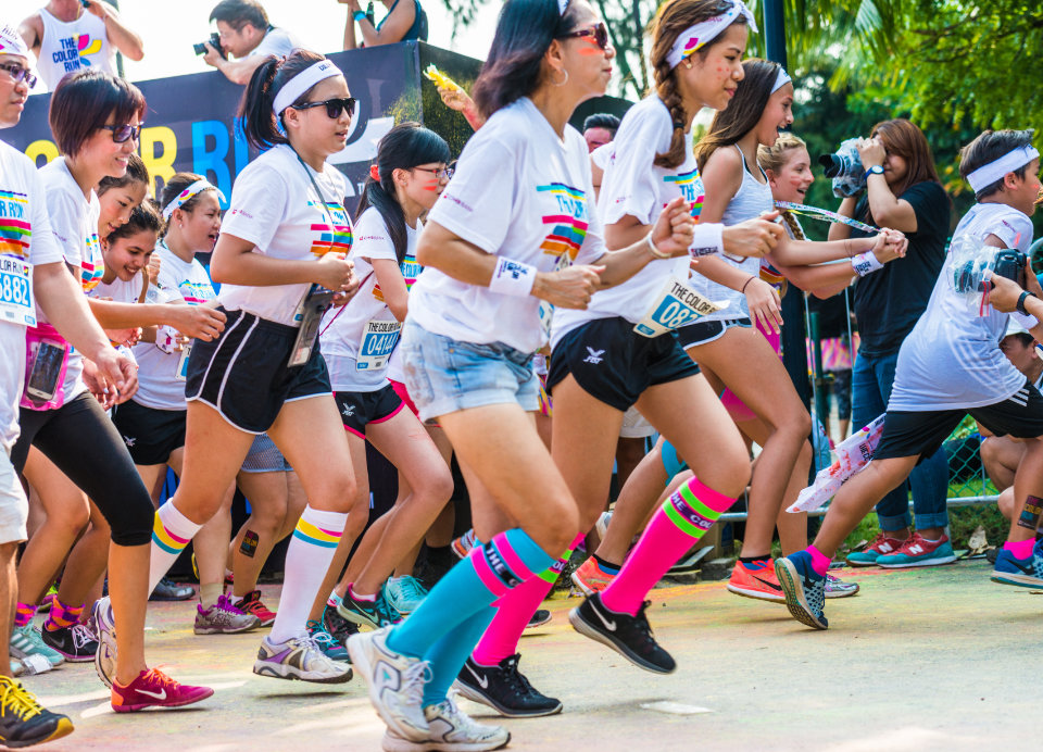 How to successfully promote a running event in 2020