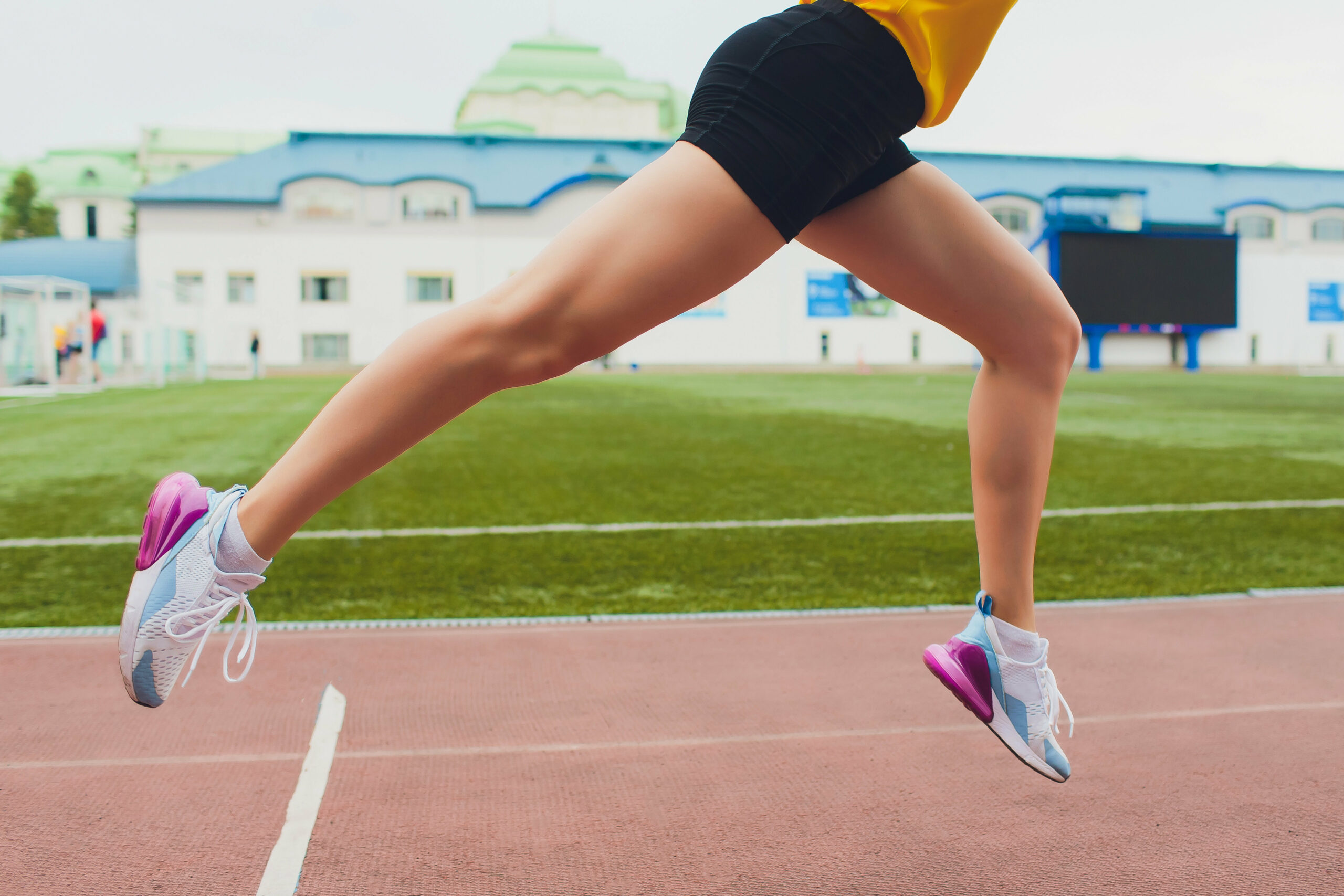 Proper Running Techniques Rundown