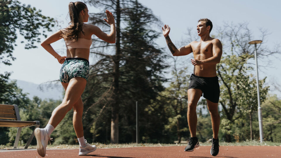 Proper Running Techniques Rundown