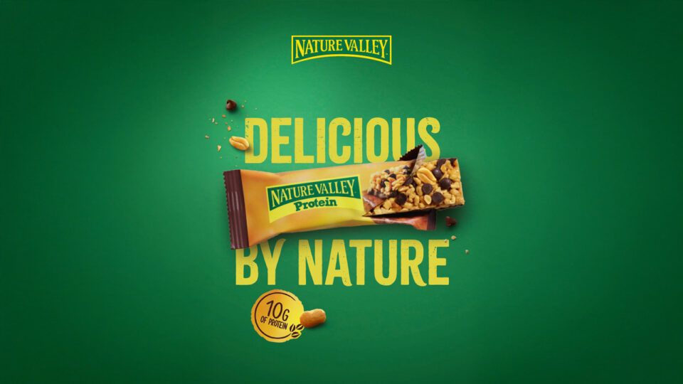 Nature Valley’s New Protein Bars Fuel Your Busy Lifestyle