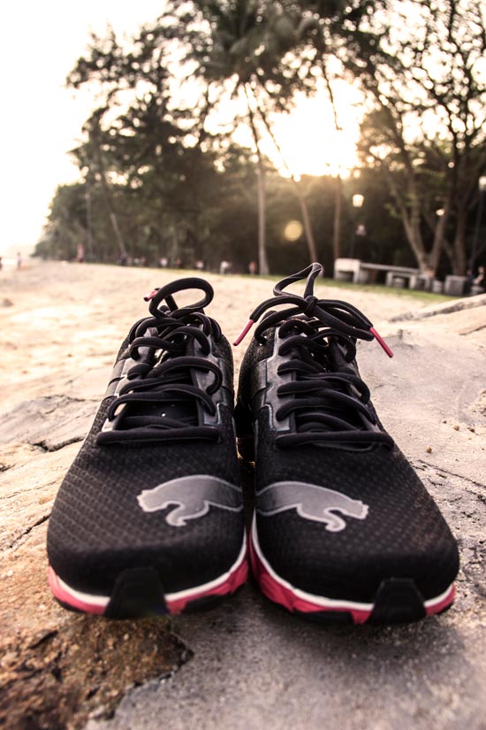 Puma Women's Mobium Elite: Swiftness With Every Step