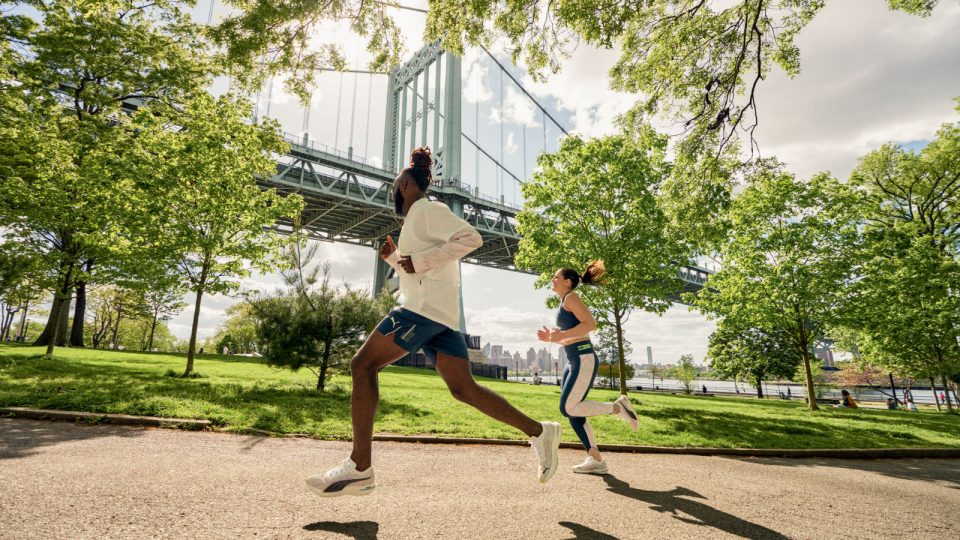 Take your running to a whole new level with Puma Nitros