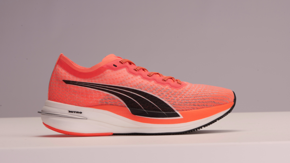 4 Hot New Puma Shoes Hit the Ground Running