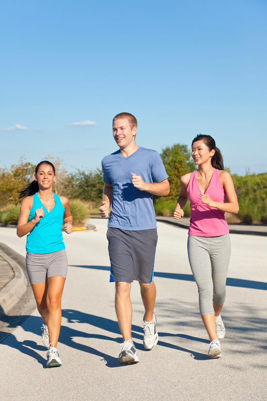 Why You Need a Running Buddy