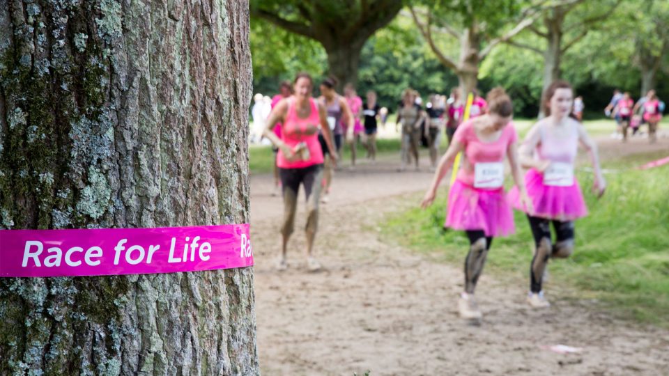 I Run Marathons as a Tribute to My Heroic Grandmother