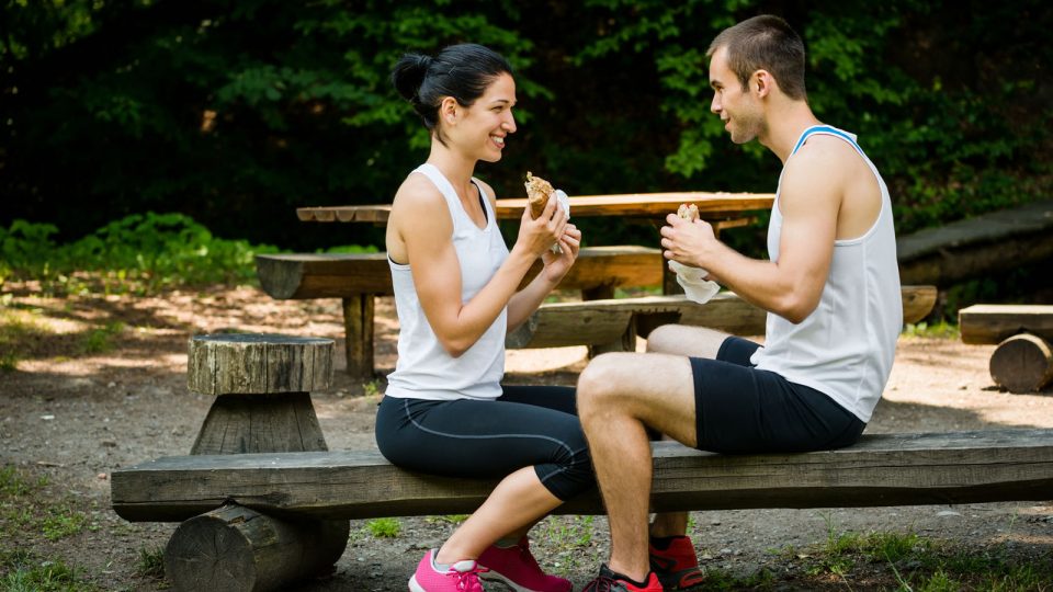 How To Lose Weight Without Dieting Or Running How to Run Less, Eat More and Lose Weight!