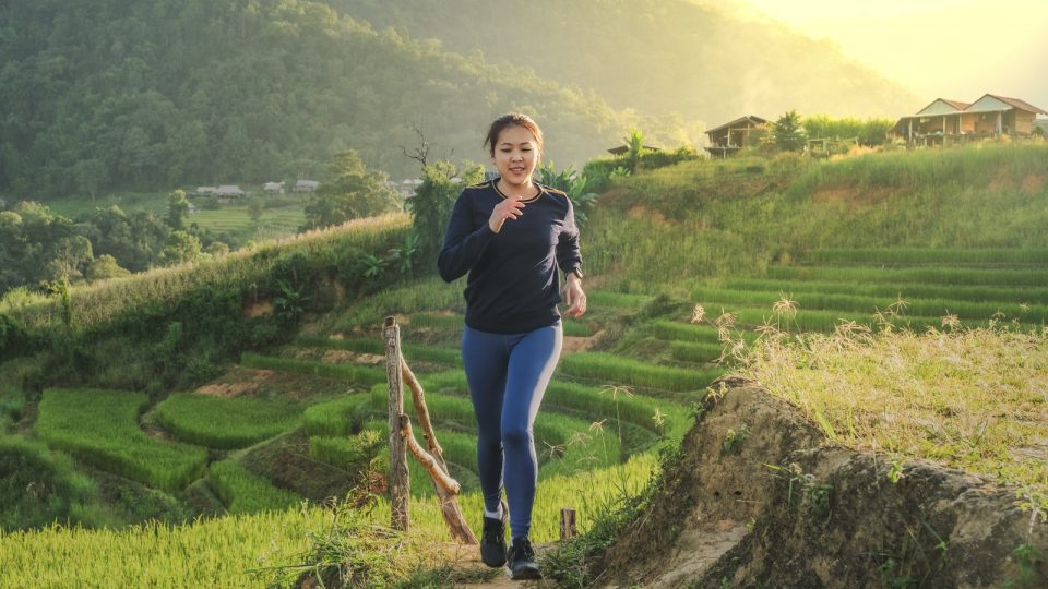 Do You Want to Live Longer? Start Running Alone