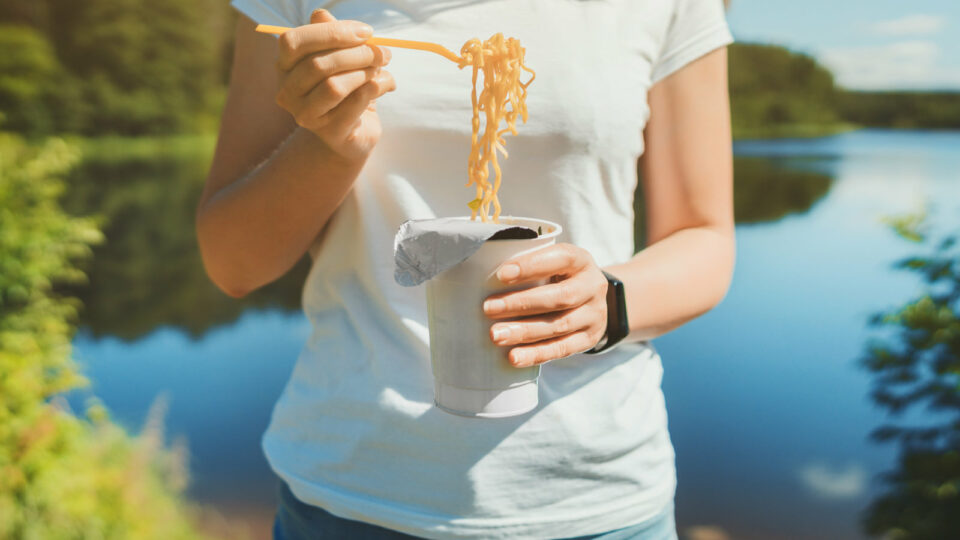 Running on Instant Noodles: How to Achieve the Perfect Balance