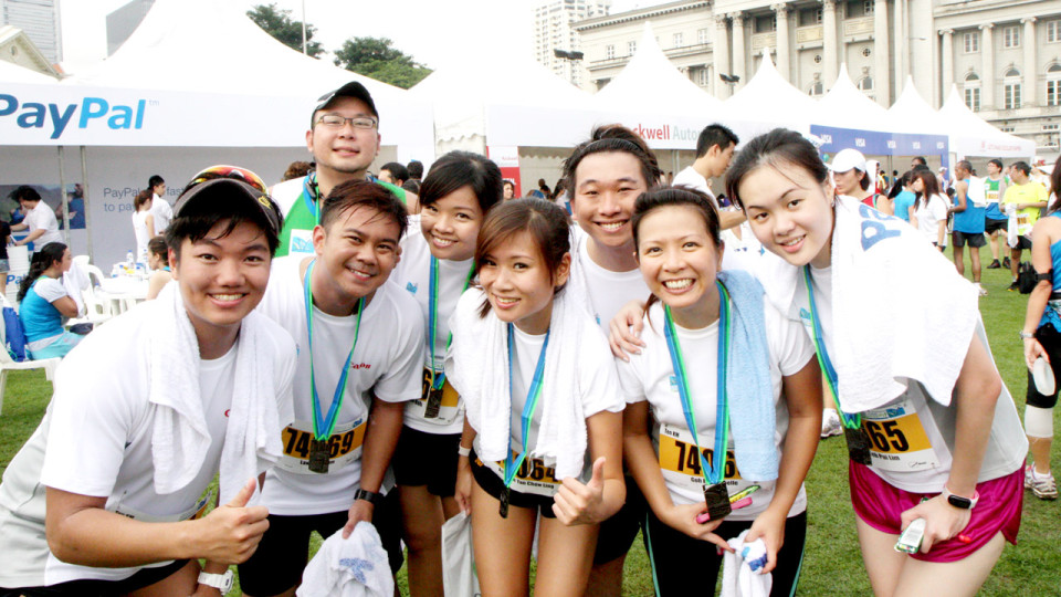 Runners Give Their Two Cents' Worth on the StanChart Marathon