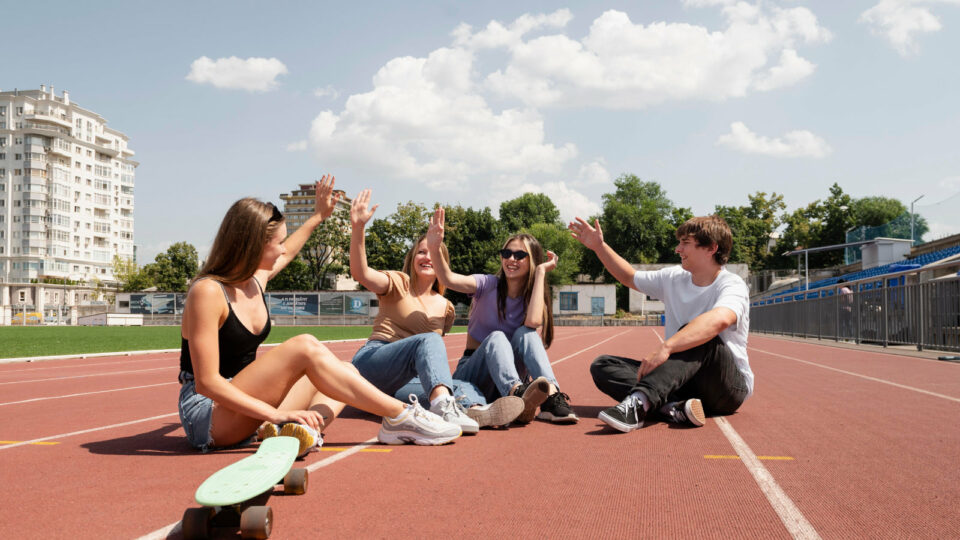 How Do Running Programs in Colleges Boost Student Success?