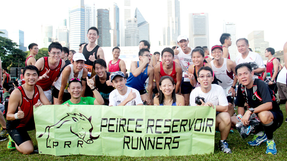 Special Feature: Singapore Running Clubs Special Feature: Singapore Running Clubs