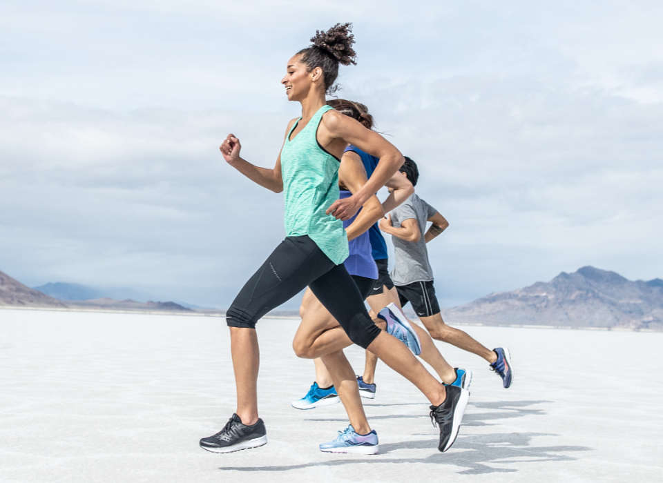 New Saucony Ride ISO: It’s a Performance and Style Shoe-In!