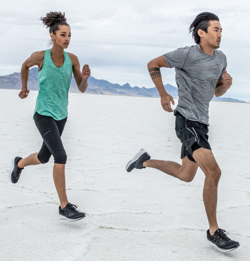 New Saucony Ride ISO: It’s a Performance and Style Shoe-In!