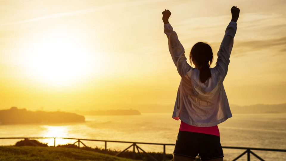 How to Set and Achieve Your New Year’s Running Resolutions