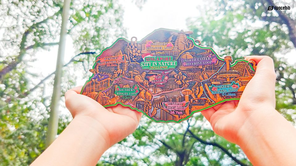 Put Your Best Foot Forward at Singapore’s “City in Nature” Challenge! Put Your Best Foot Forward at Singapore’s “City in Nature” Challenge!