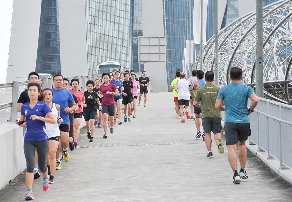 Coach Andrew Cheong: Enjoy the Process of Training Rather Than Focus on the Outcomes