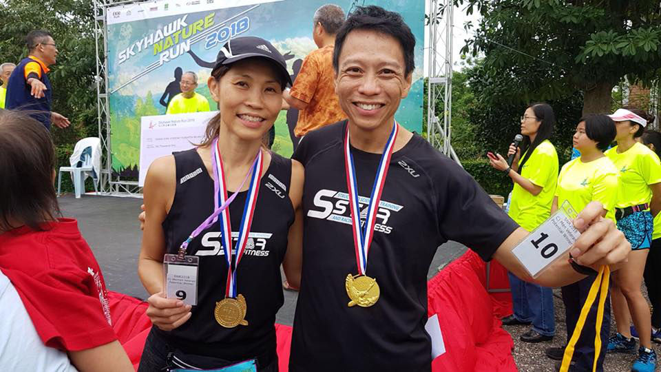 Coach Andrew Cheong: Enjoy the Process of Training Rather Than Focus on the Outcomes