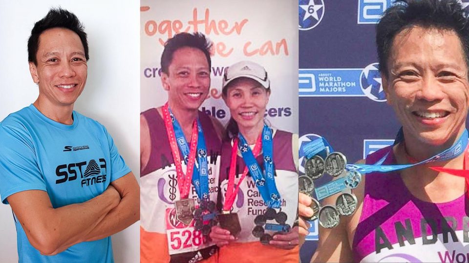 Coach Andrew Cheong: Enjoy the Process of Training Rather Than Focus on the Outcomes