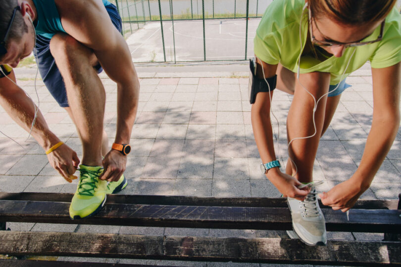 First Singapore Marathon