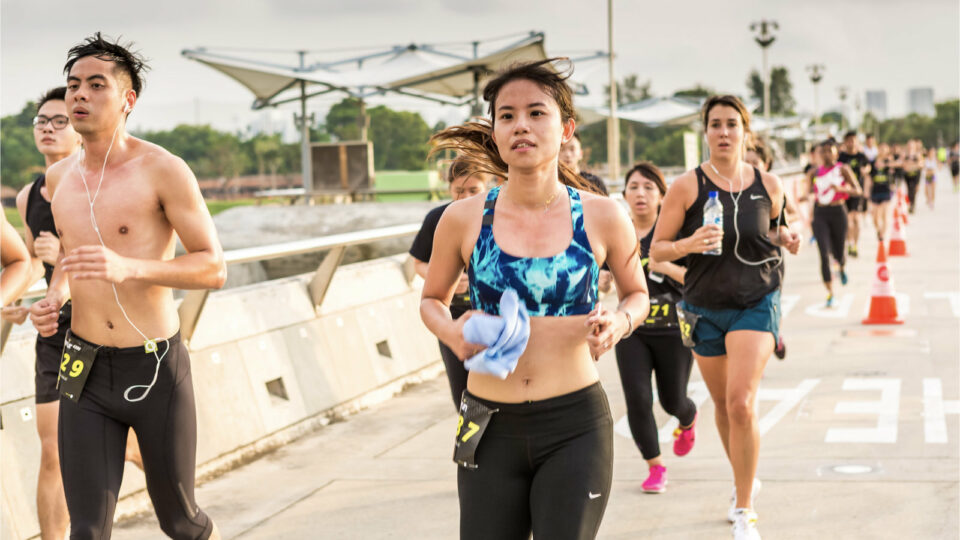 Will You Miss These Popular Singapore Running Events in 2025? Popular Singapore Running Events in 2025