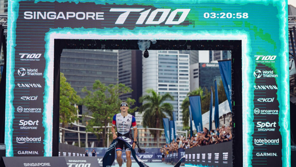 Youri Keulen Wins First T100 Title After Dominant Show in Singapore Singapore T100 Post Race