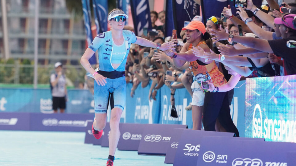 Singapore T100: A Blend of Star Power and Scenic Challenges